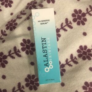 Alastin Skincare HA Immerse Serum